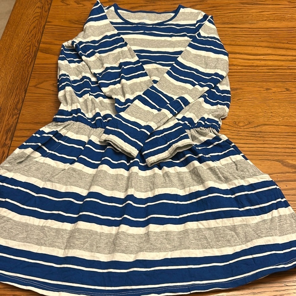 Lands End Dress/6